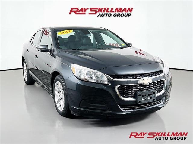 used 2014 Chevrolet Malibu car, priced at $9,975