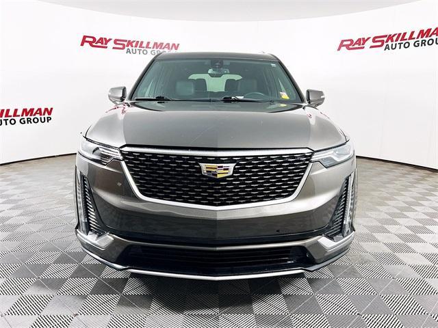 used 2020 Cadillac XT6 car, priced at $34,975