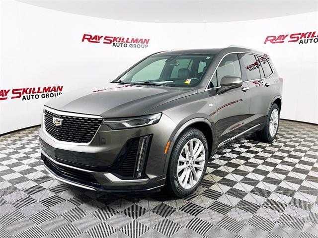 used 2020 Cadillac XT6 car, priced at $34,975