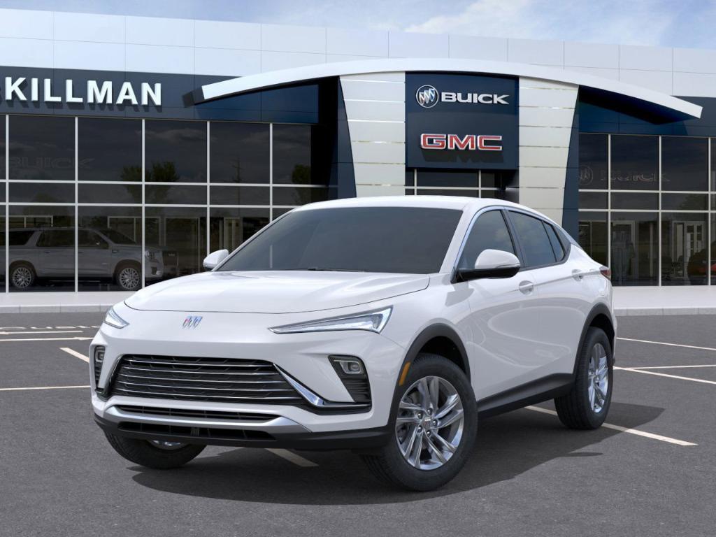 new 2026 Buick Envista car, priced at $27,930