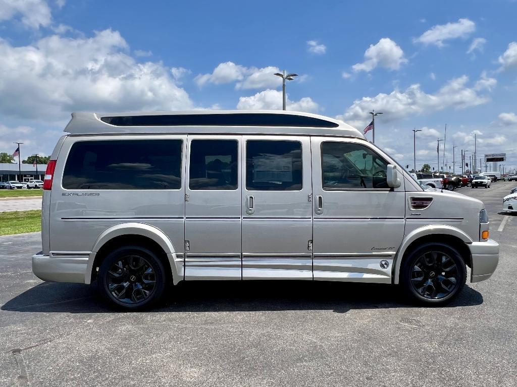 new 2025 GMC Savana 2500 car, priced at $91,150