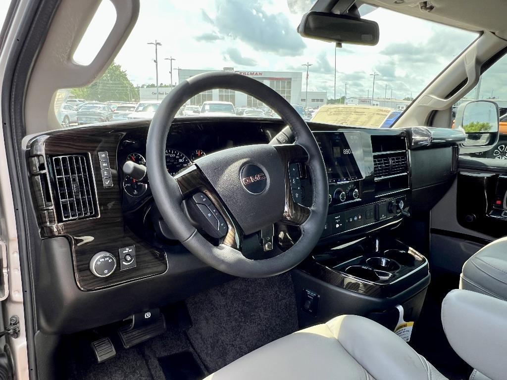 new 2025 GMC Savana 2500 car, priced at $91,150