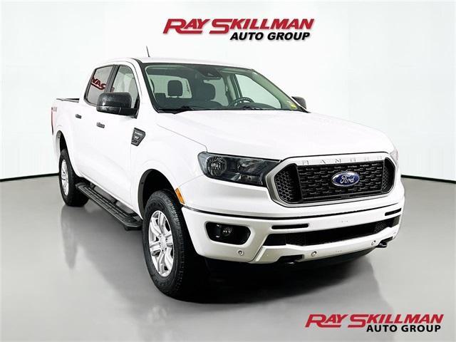 used 2019 Ford Ranger car, priced at $29,975