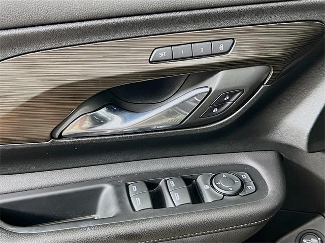 used 2023 GMC Terrain car, priced at $26,975
