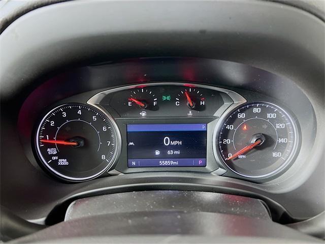 used 2023 GMC Terrain car, priced at $26,975