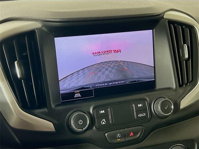 used 2023 GMC Terrain car, priced at $26,975