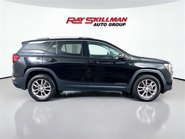 used 2023 GMC Terrain car, priced at $26,975