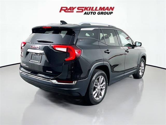 used 2023 GMC Terrain car, priced at $26,975