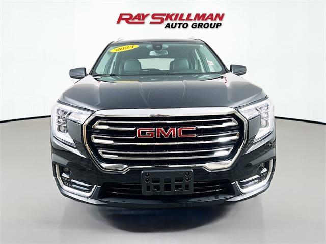 used 2023 GMC Terrain car, priced at $26,975