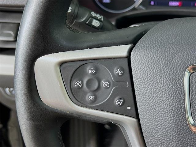 used 2023 GMC Terrain car, priced at $26,975