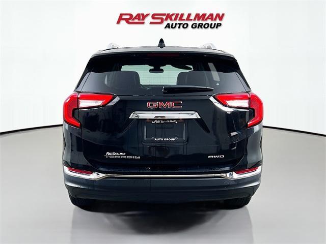 used 2023 GMC Terrain car, priced at $26,975