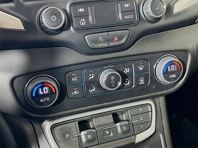 used 2023 GMC Terrain car, priced at $26,975