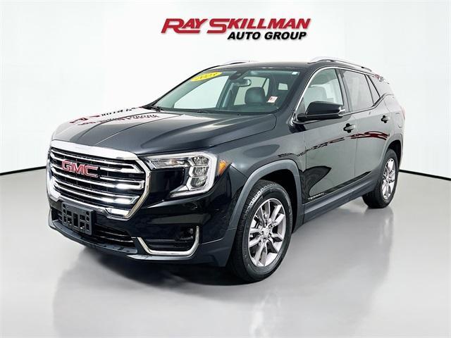 used 2023 GMC Terrain car, priced at $26,975