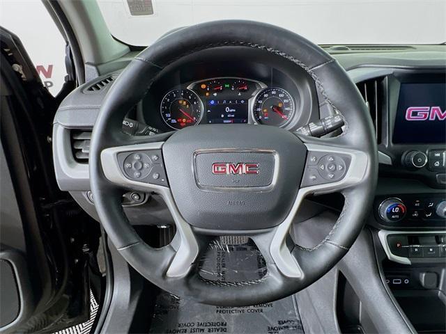 used 2023 GMC Terrain car, priced at $26,975