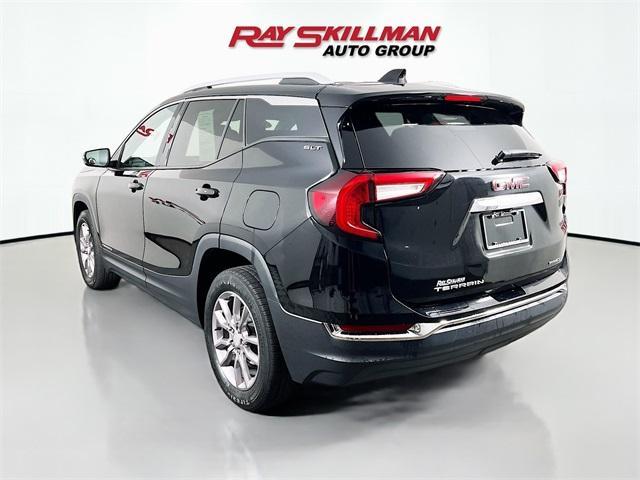 used 2023 GMC Terrain car, priced at $26,975