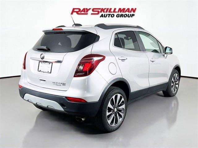used 2022 Buick Encore car, priced at $22,975