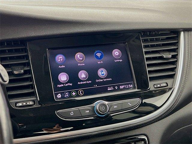 used 2022 Buick Encore car, priced at $22,975