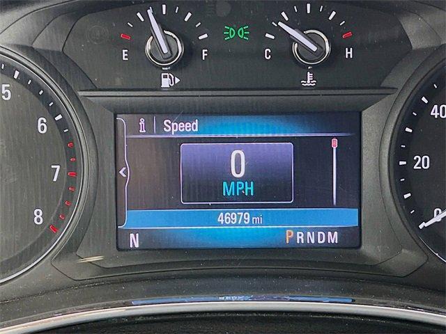 used 2022 Buick Encore car, priced at $22,975