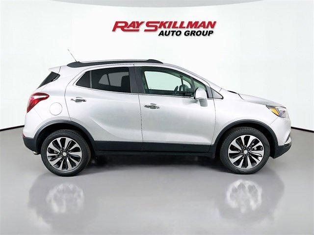used 2022 Buick Encore car, priced at $22,975