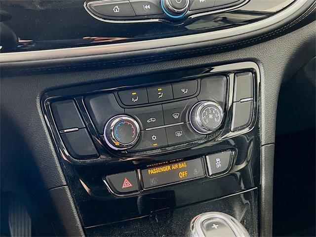 used 2022 Buick Encore car, priced at $22,975