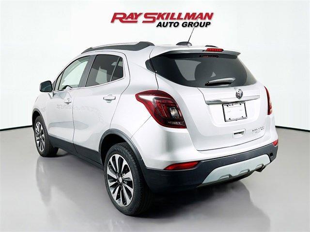 used 2022 Buick Encore car, priced at $22,975