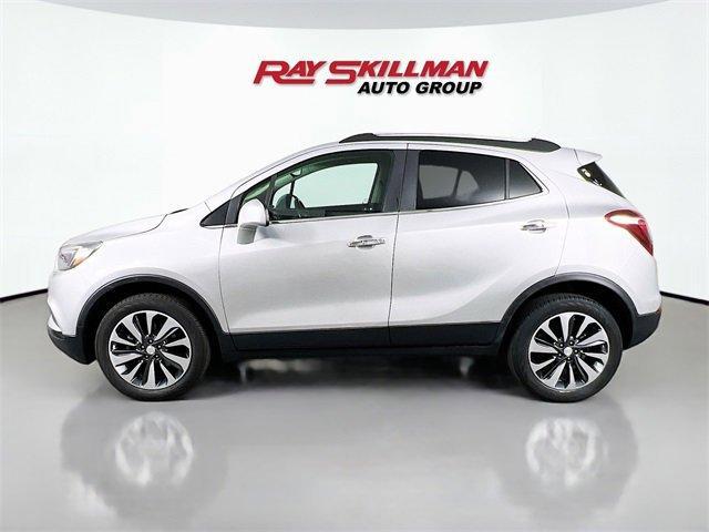 used 2022 Buick Encore car, priced at $22,975