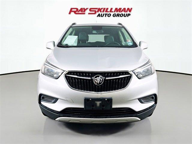 used 2022 Buick Encore car, priced at $24,975