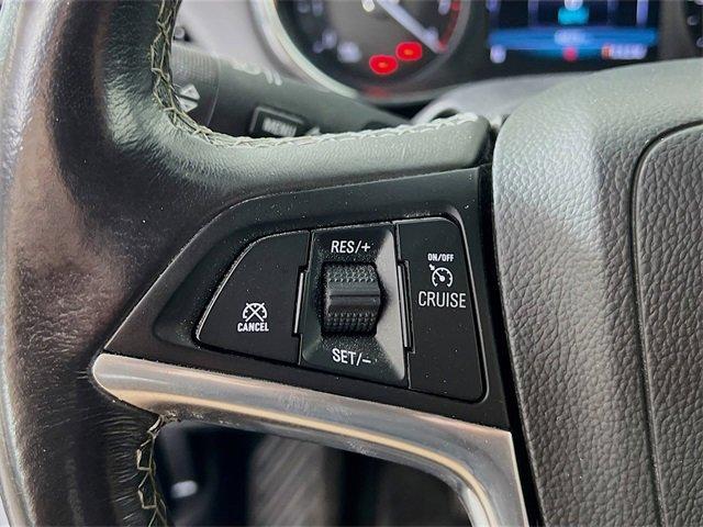 used 2022 Buick Encore car, priced at $22,975