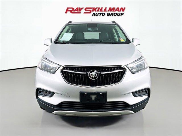 used 2022 Buick Encore car, priced at $22,975