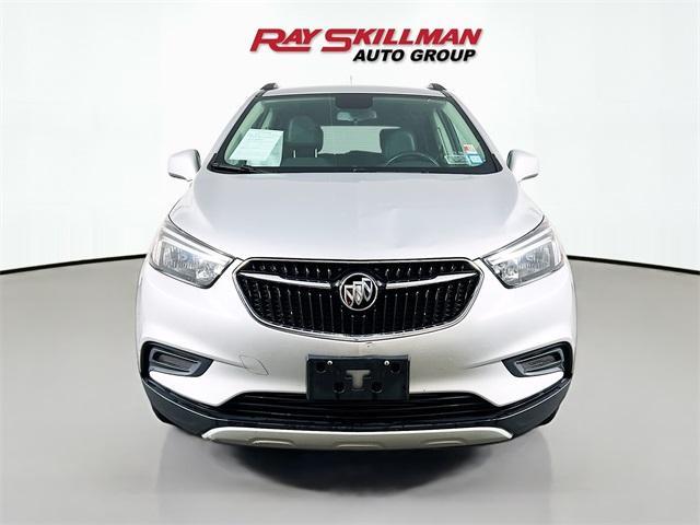 used 2022 Buick Encore car, priced at $22,975