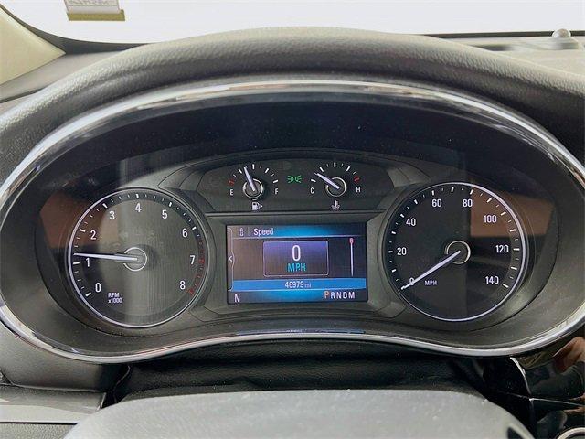 used 2022 Buick Encore car, priced at $22,975