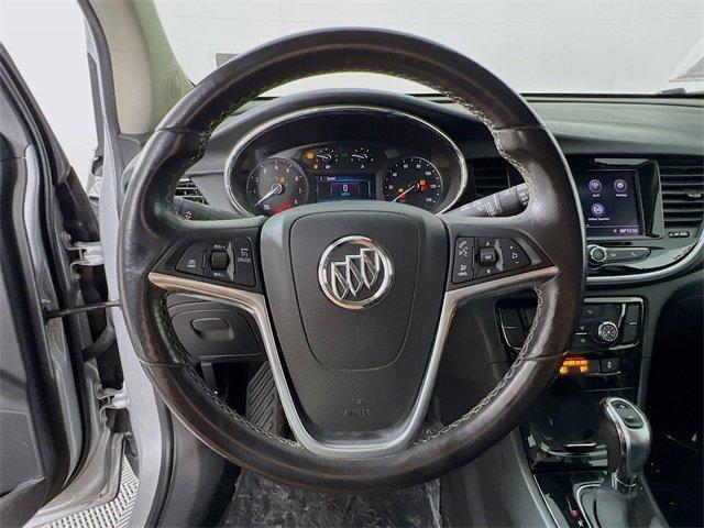 used 2022 Buick Encore car, priced at $22,975