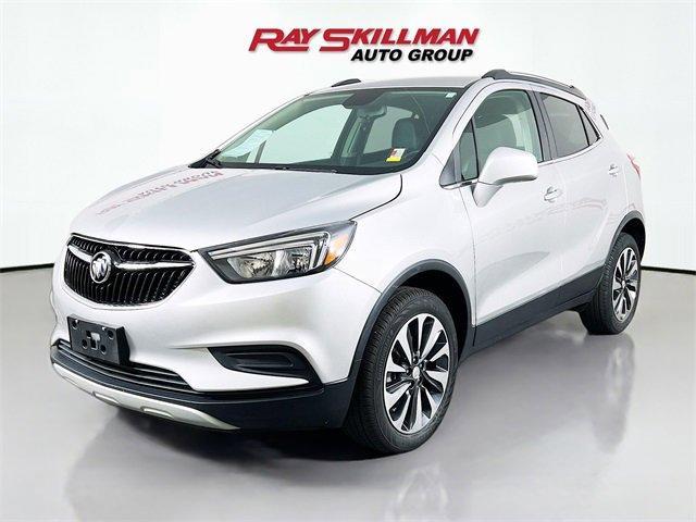 used 2022 Buick Encore car, priced at $22,975