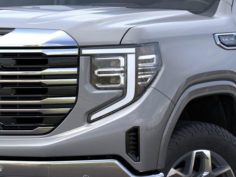 new 2025 GMC Sierra 1500 car, priced at $67,370