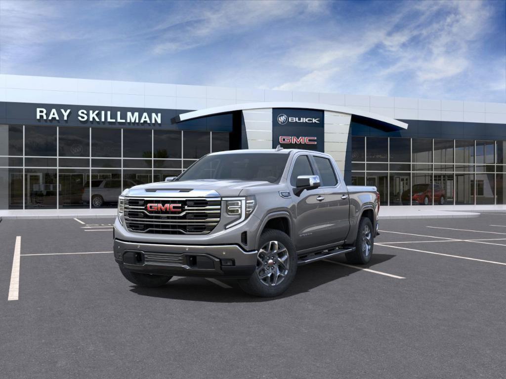 new 2025 GMC Sierra 1500 car, priced at $67,370