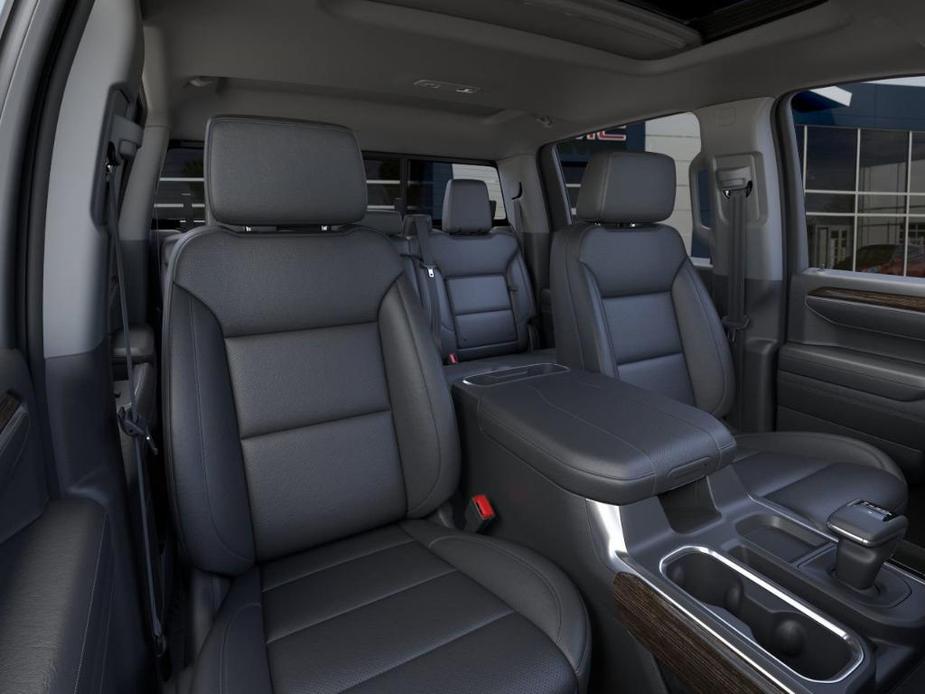 new 2025 GMC Sierra 1500 car, priced at $67,370