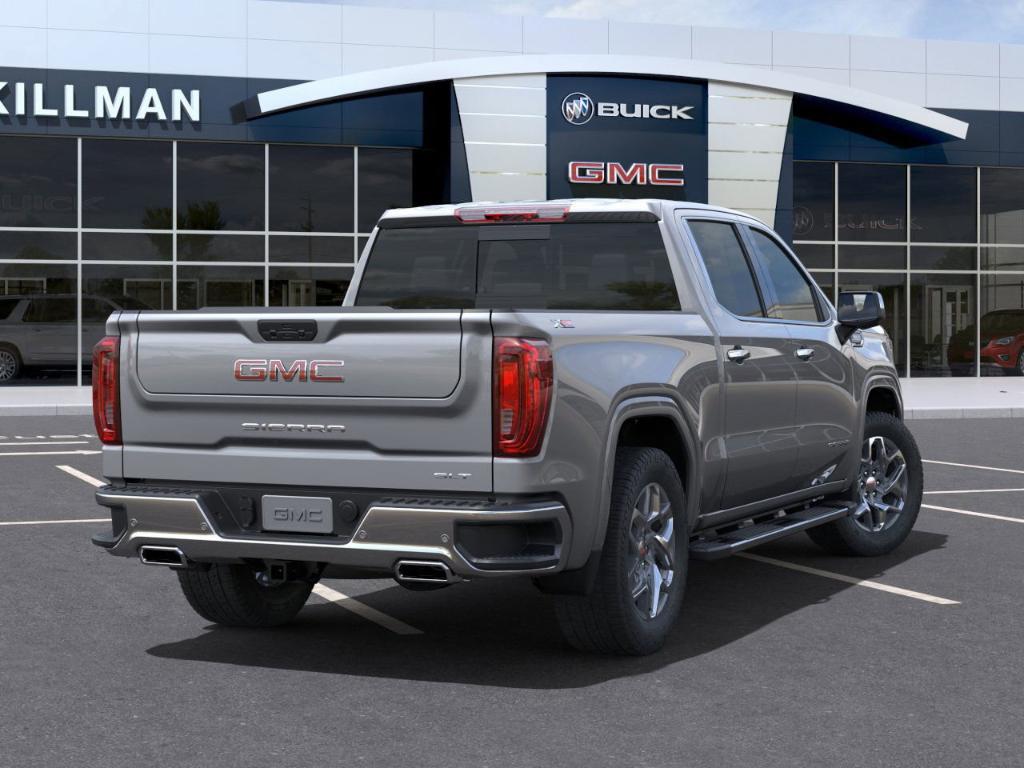 new 2025 GMC Sierra 1500 car, priced at $67,370