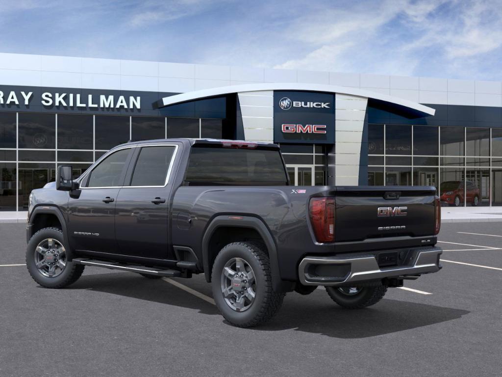 new 2025 GMC Sierra 2500 car, priced at $60,240
