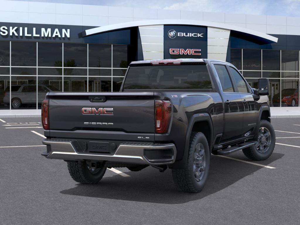 new 2025 GMC Sierra 2500 car, priced at $60,240