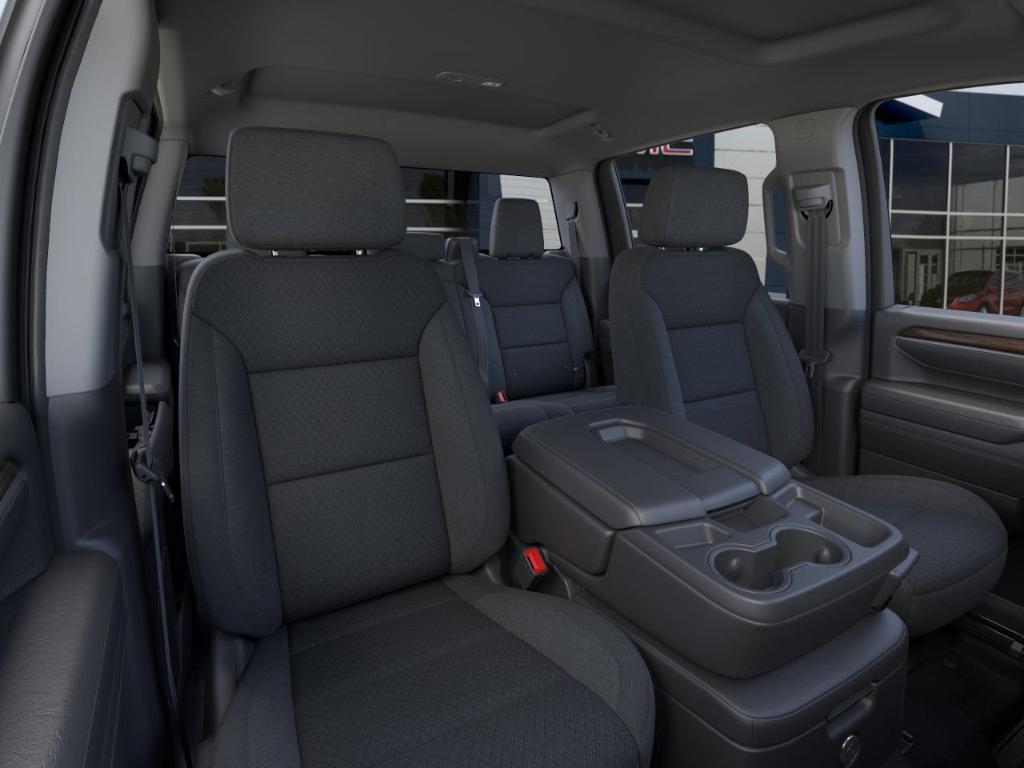 new 2025 GMC Sierra 2500 car, priced at $60,240