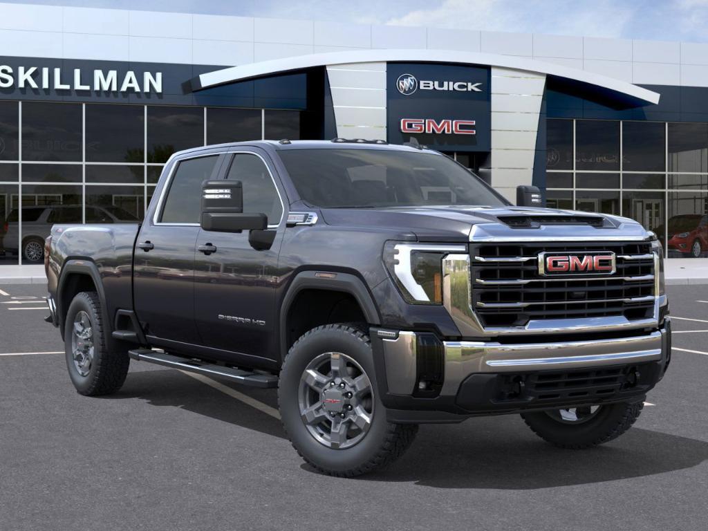 new 2025 GMC Sierra 2500 car, priced at $60,240