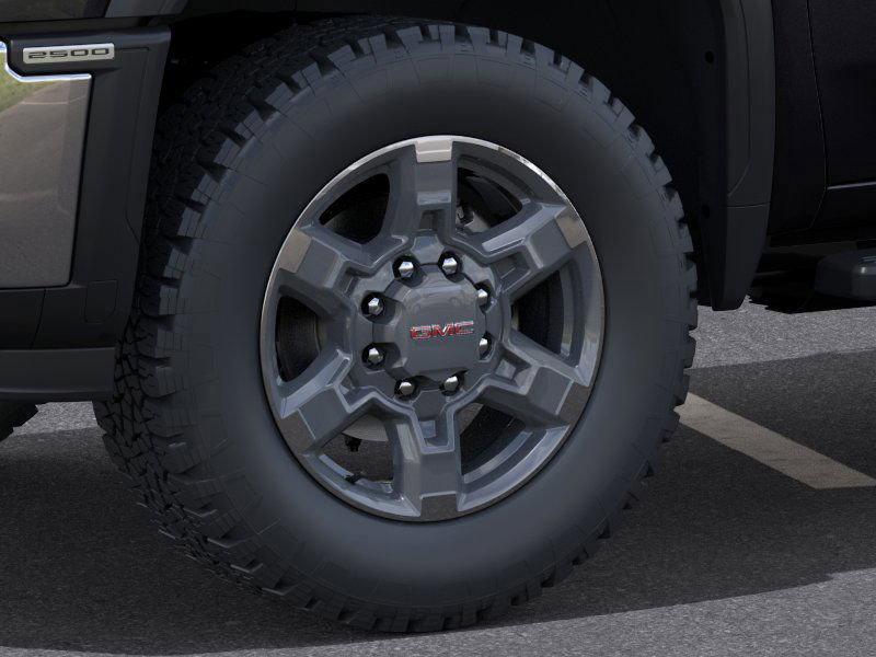 new 2025 GMC Sierra 2500 car, priced at $60,240