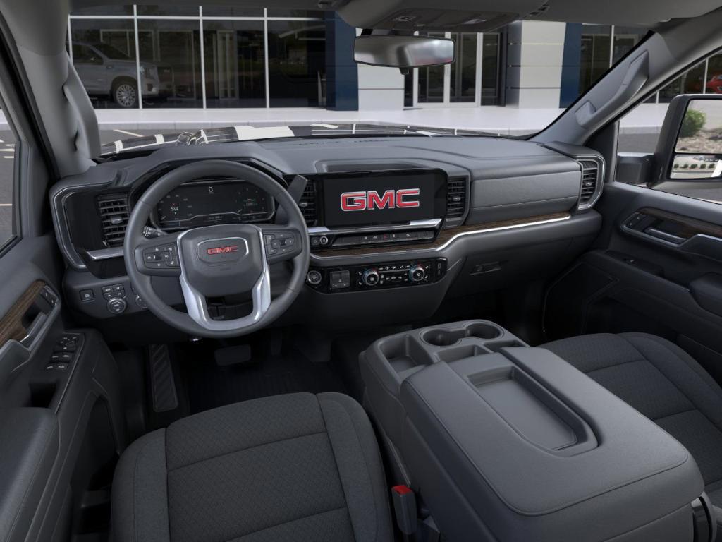 new 2025 GMC Sierra 2500 car, priced at $60,240
