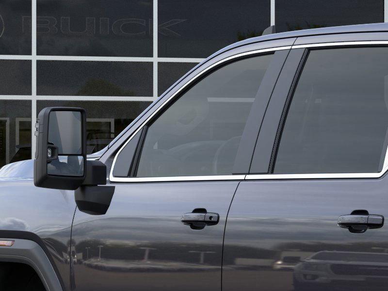 new 2025 GMC Sierra 2500 car, priced at $60,240