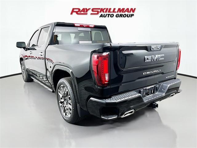 used 2024 GMC Sierra 1500 car, priced at $82,975