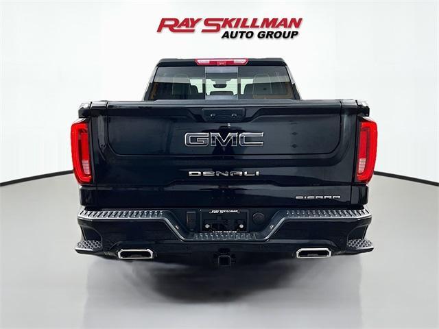 used 2024 GMC Sierra 1500 car, priced at $82,975