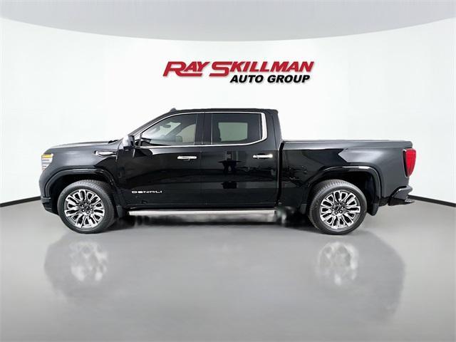 used 2024 GMC Sierra 1500 car, priced at $82,975