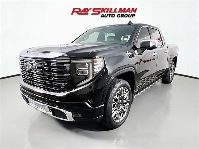 used 2024 GMC Sierra 1500 car, priced at $82,975