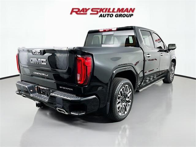 used 2024 GMC Sierra 1500 car, priced at $82,975