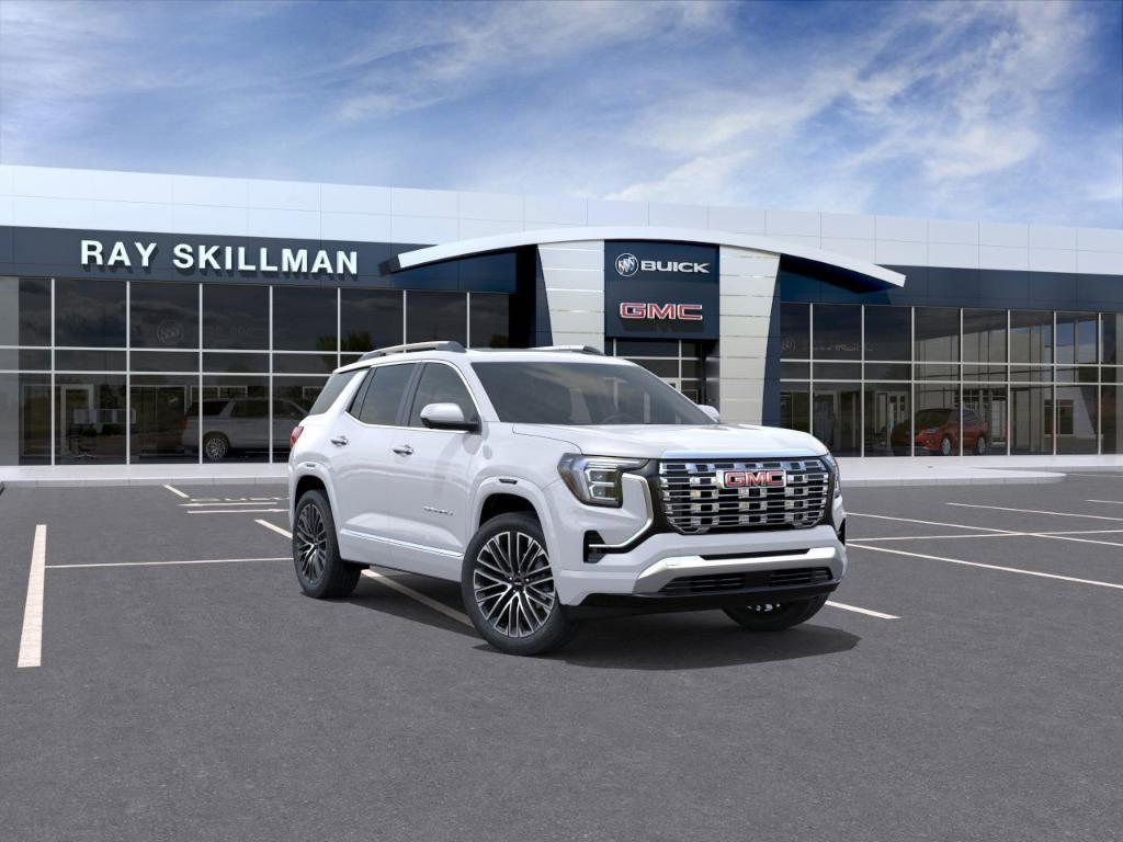 new 2026 GMC Terrain car, priced at $43,990
